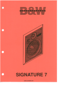 Bowers & Wilkins Sig 7-Service-manual-ADNA
